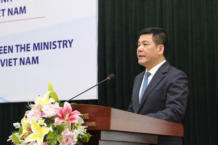 Samsung hợp tác cùng Bộ Công Thương phát triển nhà máy thông minh tại Việt Nam