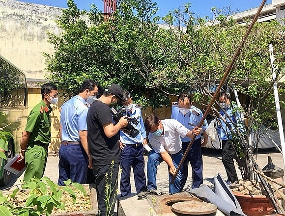 TP. Hồ Chí Minh: Tổng kiểm tra các đại lý, cửa hàng xăng dầu