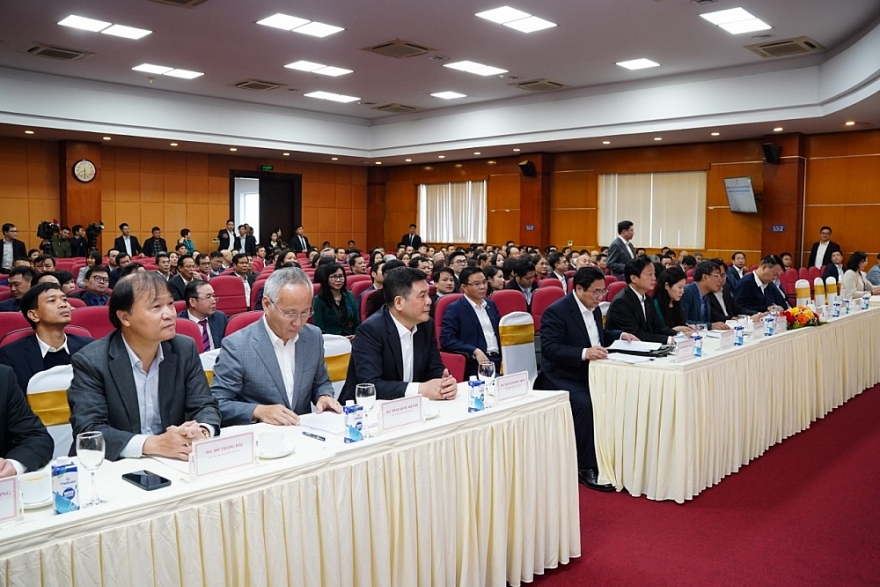 Ngành Công Thương đã bám sát thị trường, bảo đảm đủ nguồn cung hàng hóa dịp Tết