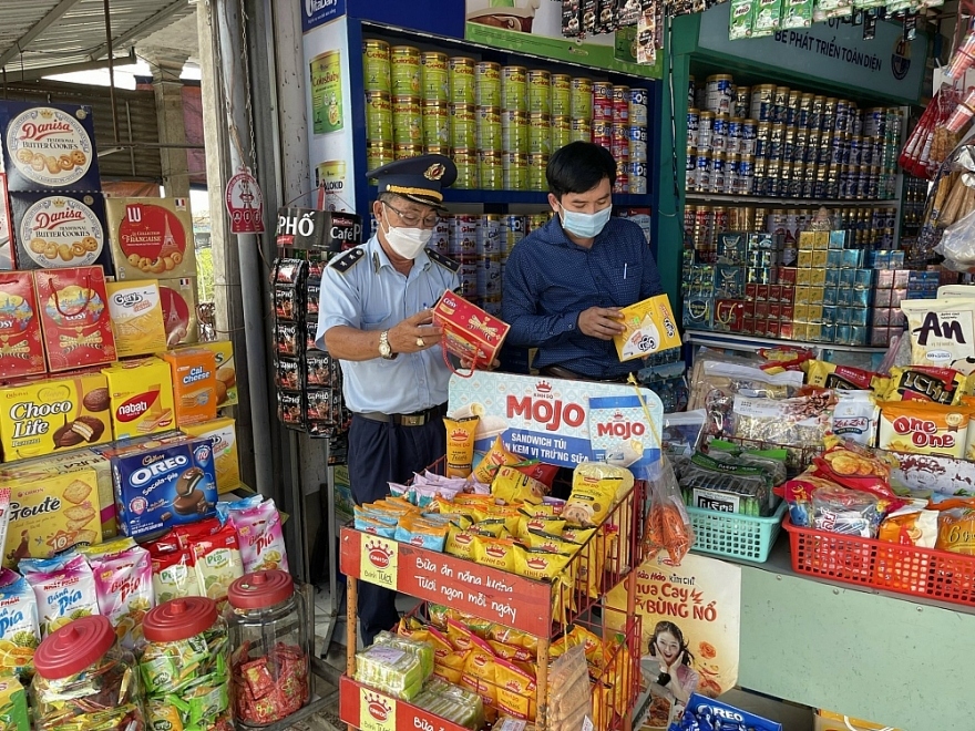 Cục Quản lý thị trường Tiền Giang:  Gương mẫu, đi đầu trong chỉ đạo, điều hành