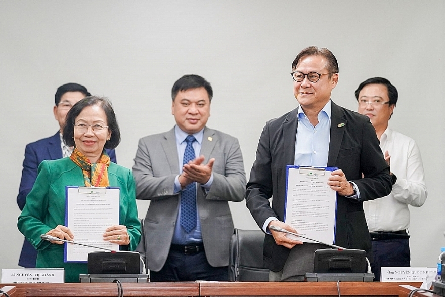 HawaExpo 2023: Cú huých trong xúc tiến thương mại ngành chế biến gỗ