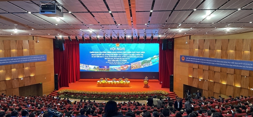 Phát huy tiềm năng, đẩy mạnh phát triển các ngành công nghiệp tại đồng bằng sông Hồng Phát huy tiềm năng, đẩy mạnh phát triển các ngành công nghiệp tại đồng bằng sông Hồng