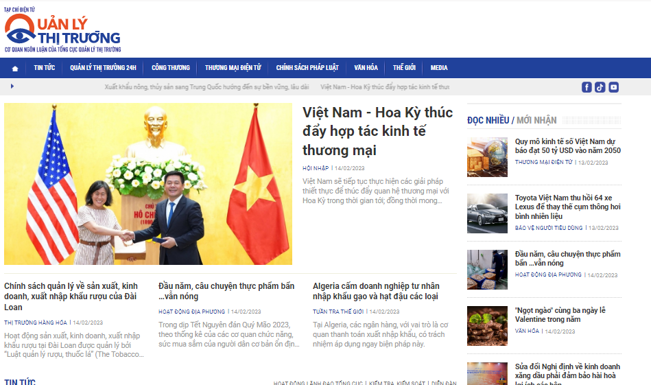 Sức mạnh của công tác truyền thông Sức mạnh của công tác truyền thông