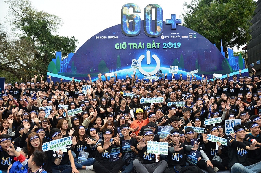 Khởi động chiến dịch Giờ Trái Đất 2023