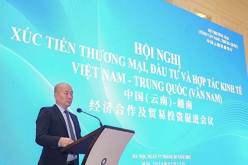 Đẩy mạnh xúc tiến đầu tư, thương mại hai chiều giữa Việt Nam - Vân Nam (Trung Quốc)