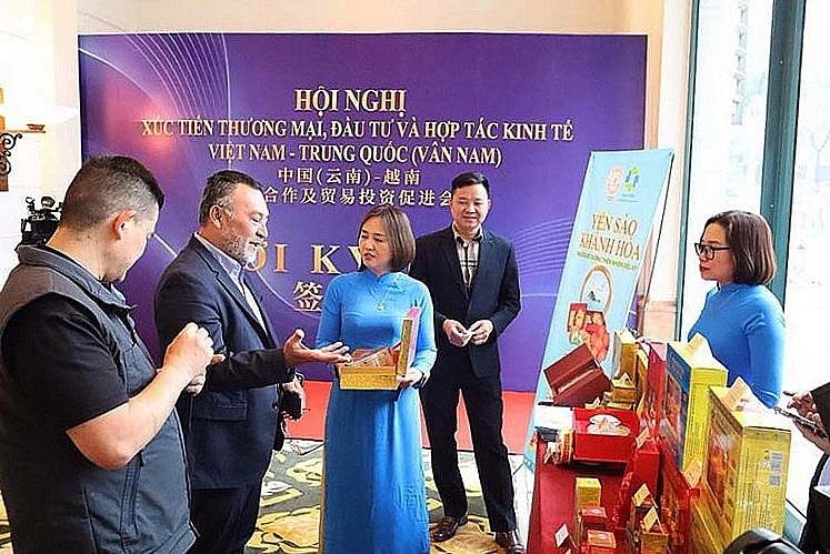 Đẩy mạnh xúc tiến đầu tư, thương mại hai chiều giữa Việt Nam - Vân Nam (Trung Quốc)