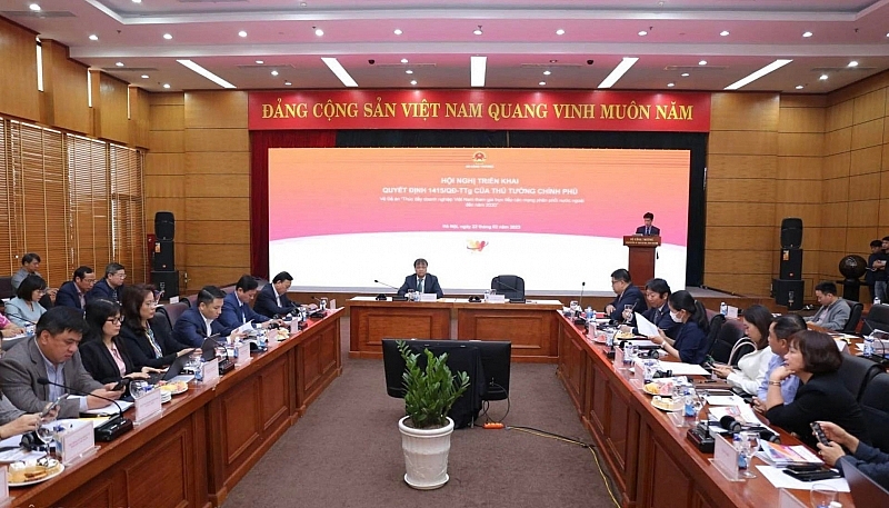 Thúc đẩy doanh nghiệp tham gia trực tiếp các mạng phân phối nước ngoài