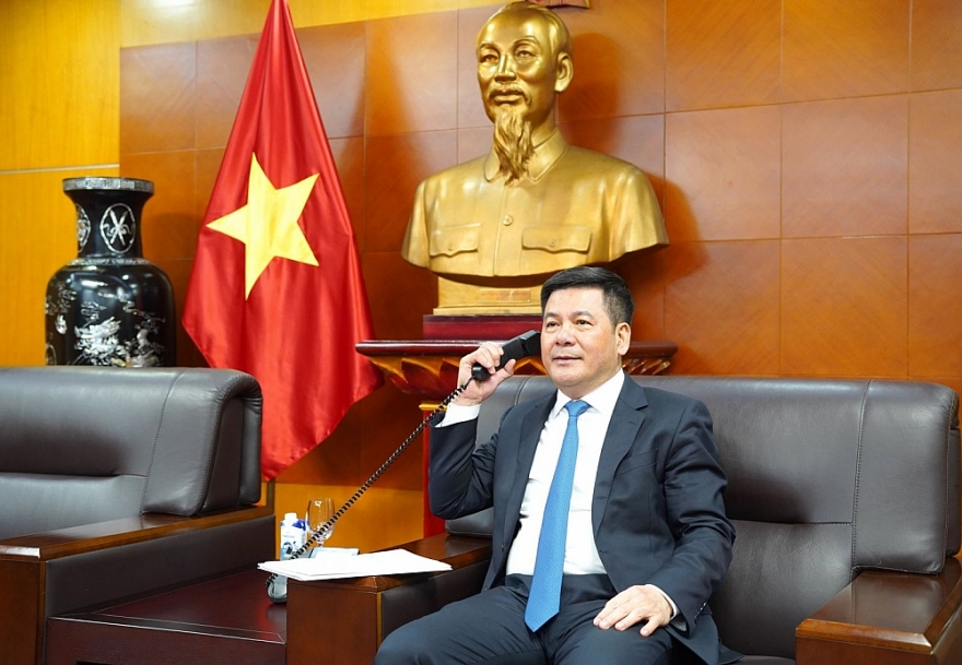 Phối hợp tích cực sớm kết thúc đàm phán gia nhập CPTPP của Vương quốc Anh