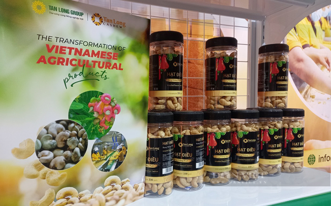 Ngành điều Việt Nam cần khai thác tối đa giá trị thương hiệu quốc gia