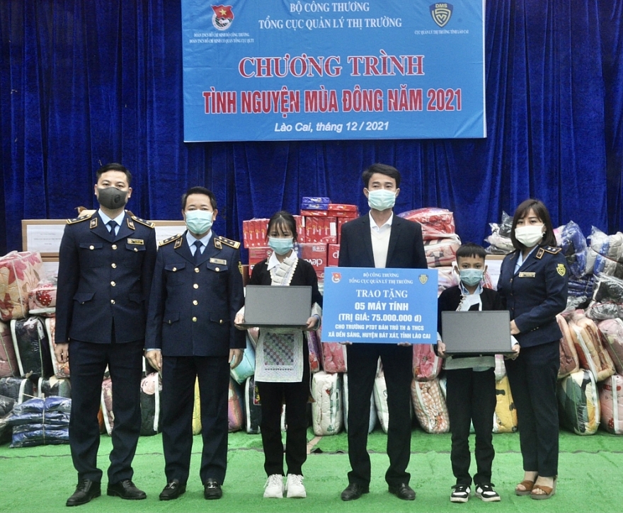 Nữ “thủ lĩnh” Đoàn năng động