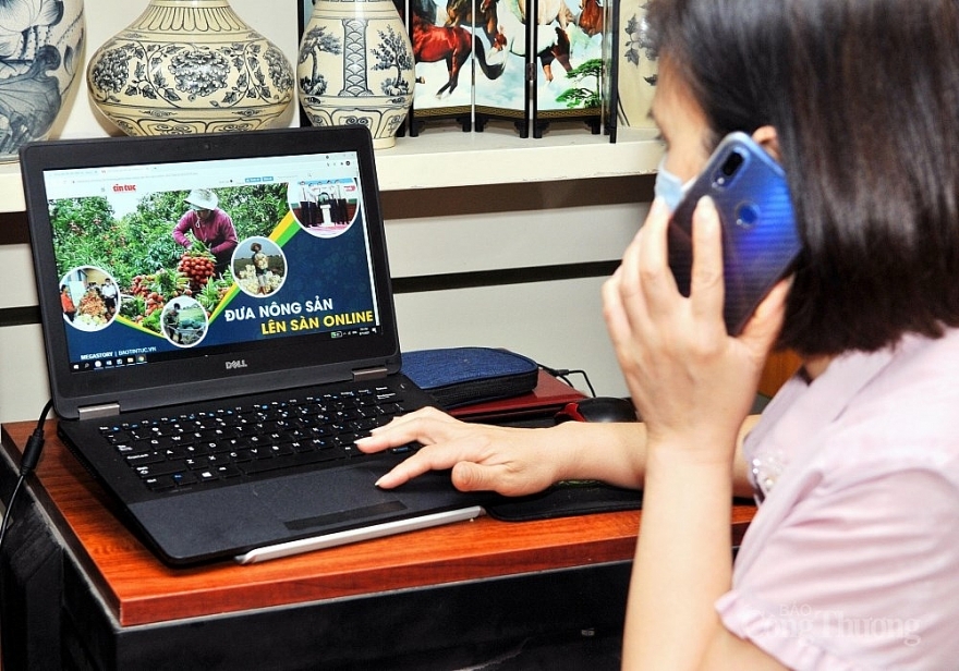 Thiết lập 10 triệu tài khoản hoạt động trên các sàn Postmart, Vỏ Sò trong năm 2022