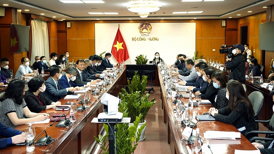 Bộ Công Thương coi trọng hợp tác của các doanh nghiệp Hoa Kỳ trong quá trình hồi phục kinh tế