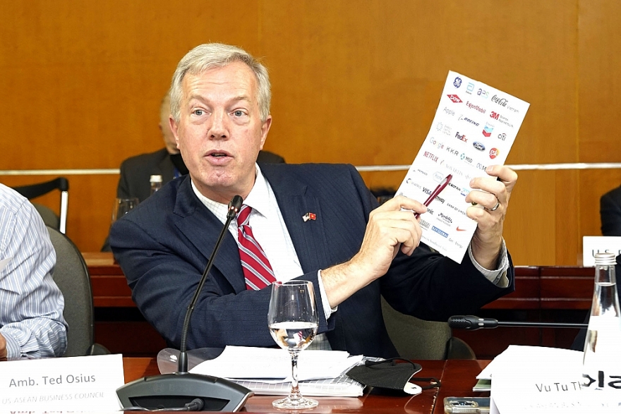 Bộ Công Thương coi trọng hợp tác của các doanh nghiệp Hoa Kỳ trong quá trình hồi phục kinh tế