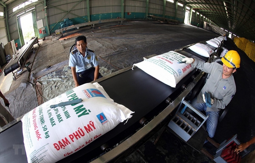 Giá phân bón đang cao nhất trong khoảng 50 năm qua