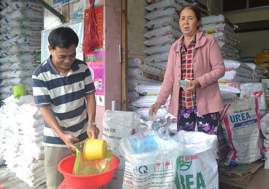 Giá phân bón đang cao nhất trong khoảng 50 năm qua