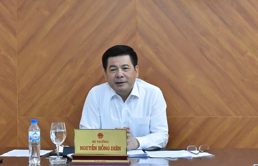 Bộ Công Thương hỗ trợ, đồng hành cùng Hiệp hội, doanh nghiệp trong khuôn khổ luật pháp