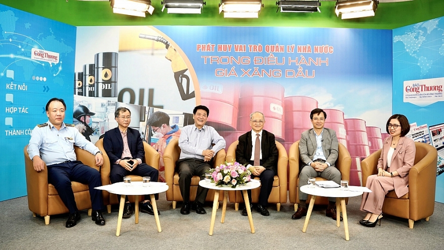 Kiểm soát thị trường xăng dầu trong nước: Cần sự phối hợp liên ngành