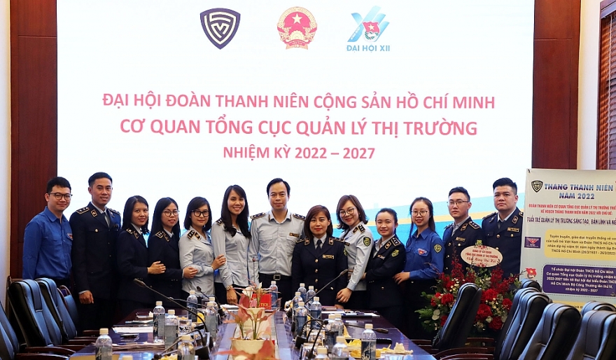 Thanh niên Quản lý thị trường: Xông pha, chủ động, không ngại khó, ngại khổ