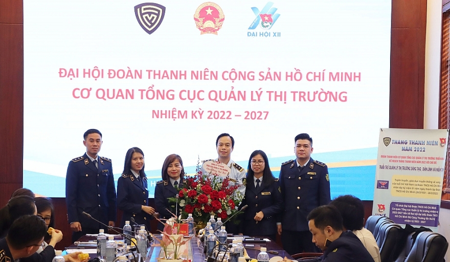 Thanh niên Quản lý thị trường: Xông pha, chủ động, không ngại khó, ngại khổ