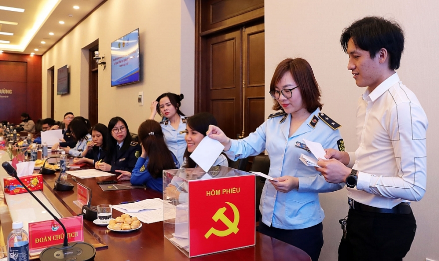 Thanh niên Quản lý thị trường: Xông pha, chủ động, không ngại khó, ngại khổ