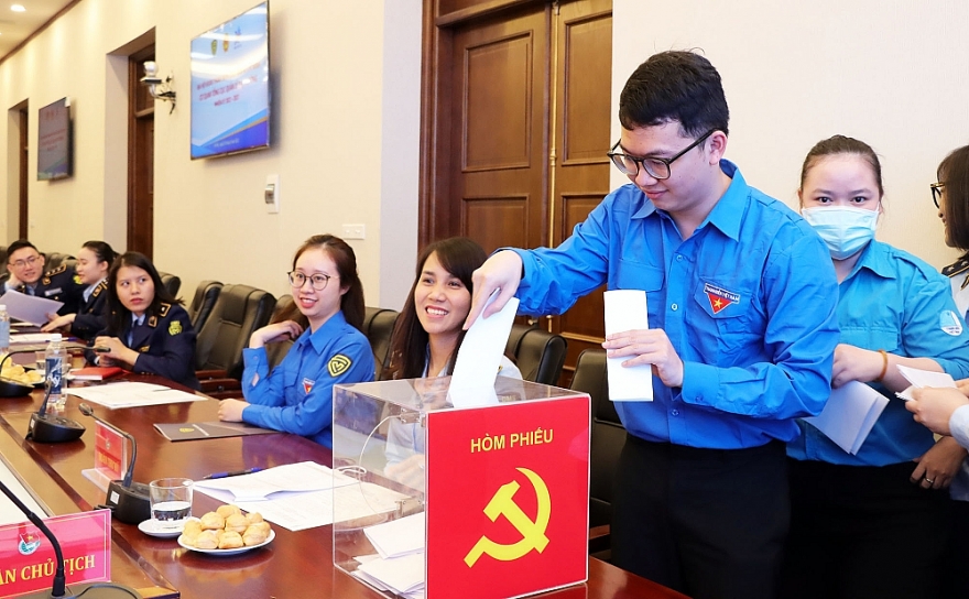 Thanh niên Quản lý thị trường: Xông pha, chủ động, không ngại khó, ngại khổ