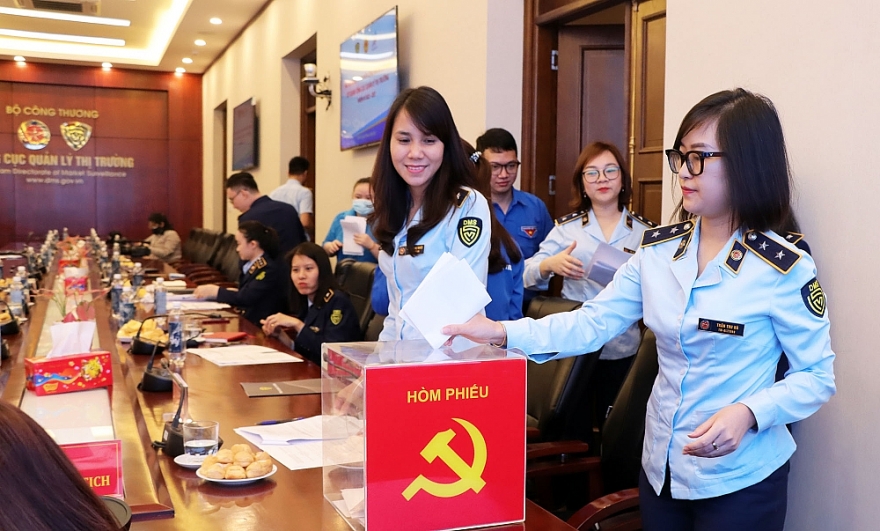 Thanh niên Quản lý thị trường: Xông pha, chủ động, không ngại khó, ngại khổ