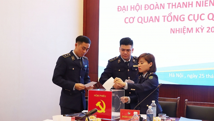 Thanh niên Quản lý thị trường: Xông pha, chủ động, không ngại khó, ngại khổ