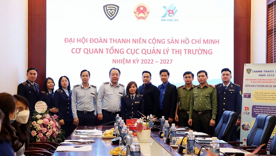 Thanh niên Quản lý thị trường: Xông pha, chủ động, không ngại khó, ngại khổ