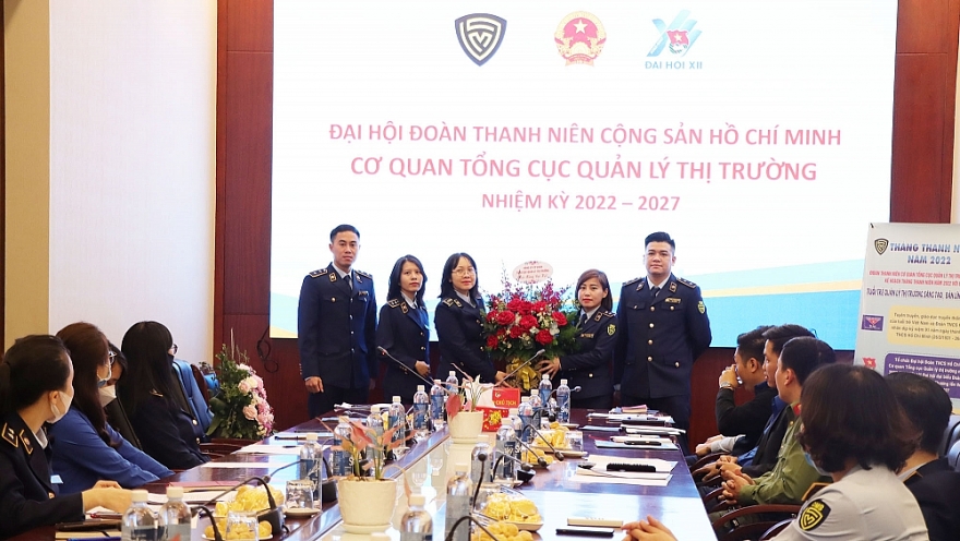 Thanh niên Quản lý thị trường: Xông pha, chủ động, không ngại khó, ngại khổ