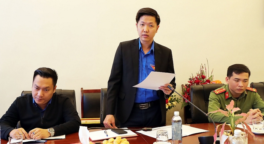 Thanh niên Quản lý thị trường: Xông pha, chủ động, không ngại khó, ngại khổ