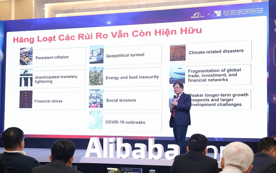 Định hướng chiến lược kinh doanh trên nền tảng số trong thời kỳ “đa cực”