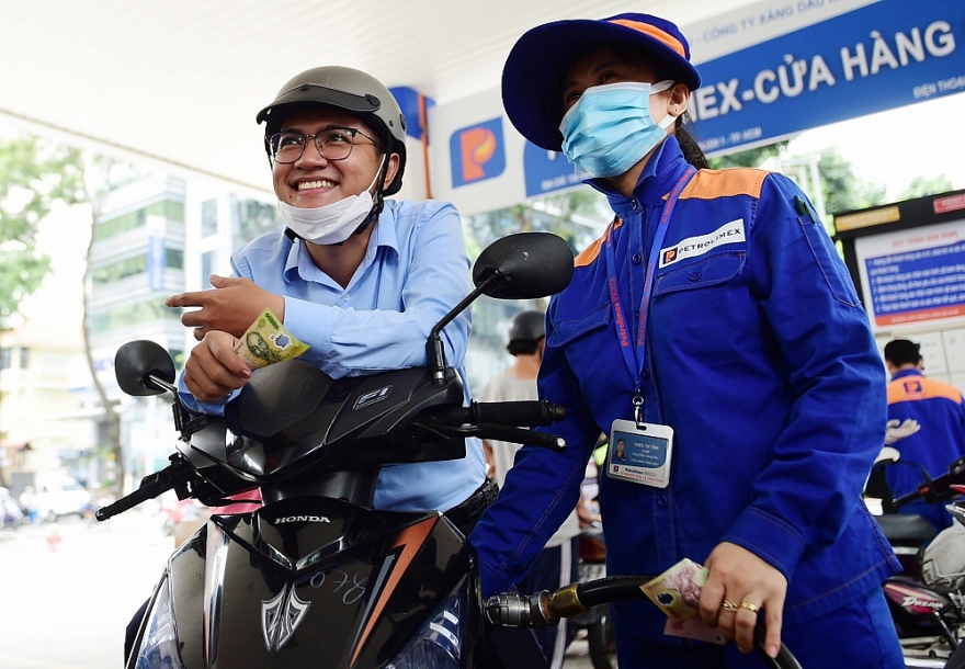 Xăng dầu giảm giá trong kỳ điều hành ngày 1/3