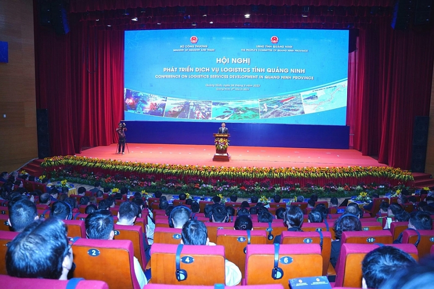 Quảng Ninh phát huy tiềm năng, lợi thế thúc đẩy ngành logistics phát triển