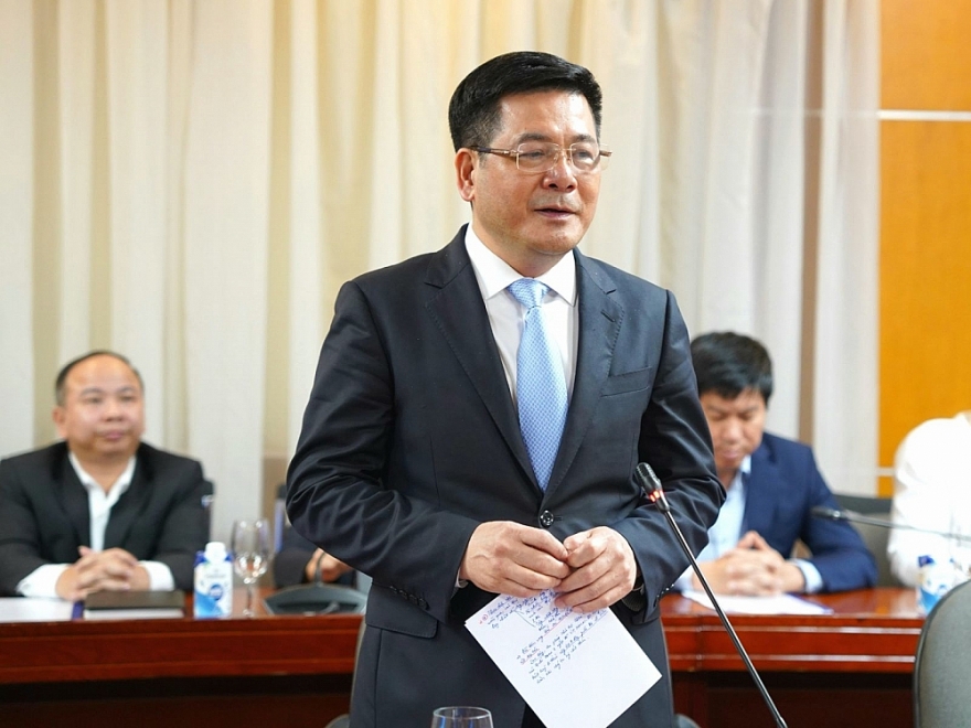 Tập trung các giải pháp đột phá về khoa học công nghệ, thúc đẩy công nghiệp nền tảng phát triển