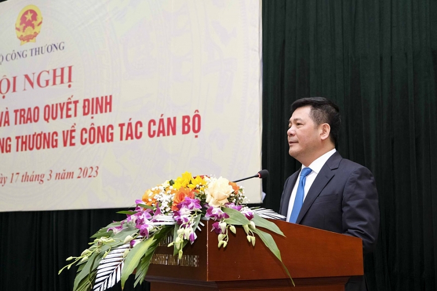 Điều động, bổ nhiệm Cục trưởng Cục Phòng vệ thương mại (Bộ Công Thương)