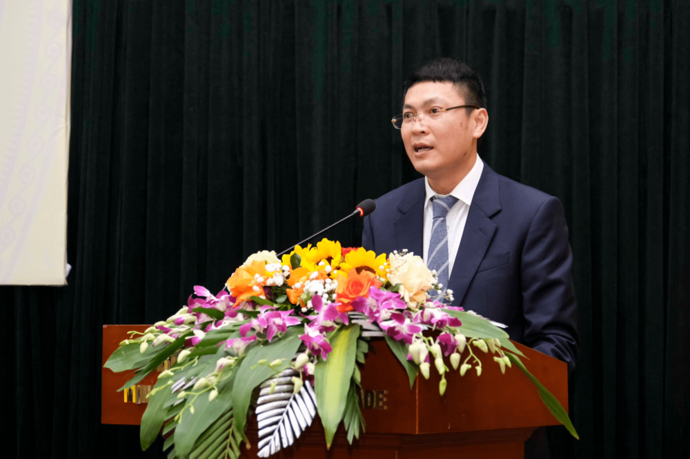 Điều động, bổ nhiệm Cục trưởng Cục Phòng vệ thương mại (Bộ Công Thương)