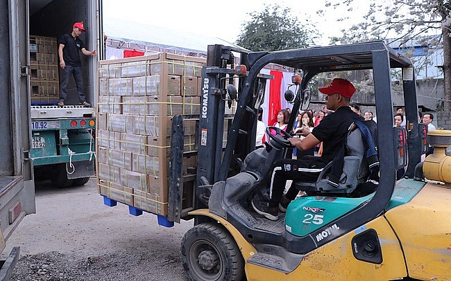 Hòa Bình xuất khẩu lô mía tươi đầu tiên sang thị trường Hoa Kỳ