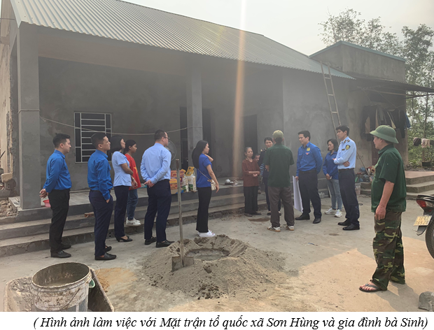 Tuổi trẻ Quản lý thị trường tích cực hưởng ứng tháng Thanh niên năm 2023