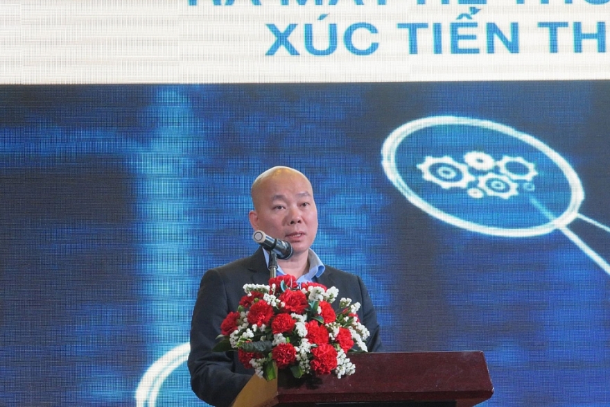Ra mắt Hệ thống truy xuất nguồn gốc xúc tiến thương mại áp dụng công nghệ chuỗi khối