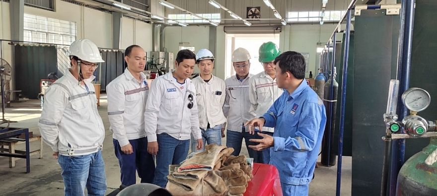 PTSC chuẩn bị nguồn nhân lực chất lượng cao cho các Dự án Năng lượng tái tạo ngoài khơi