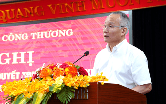 Tổng kết 10 năm thực hiện Nghị quyết về Chiến lược bảo vệ tổ quốc trong tình hình mới