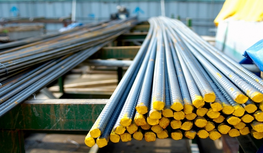 Rà soát cuối kỳ biện pháp tự vệ đối với phôi thép và thép dài nhập khẩu