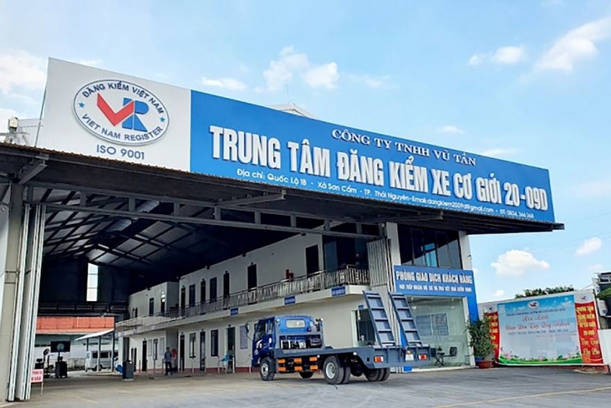 Cả nước chỉ còn 47 trung tâm đăng kiểm tạm thời đóng cửa Cả nước chỉ còn 47 trung tâm đăng kiểm tạm thời đóng cửa