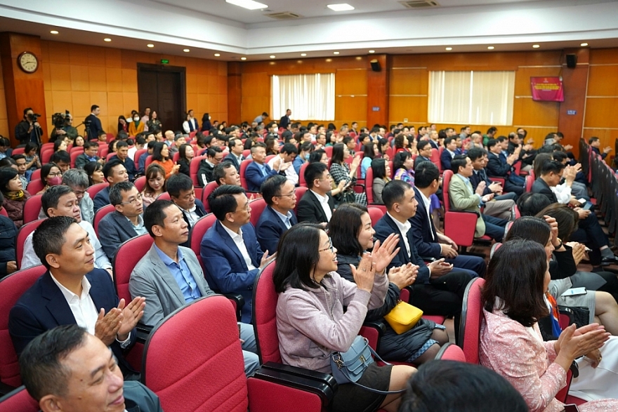 Bộ Công Thương phát động Cuộc thi chính luận về bảo vệ nền tảng tư tưởng của Đảng