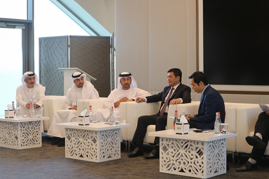 Bộ trưởng Bộ Công Thương làm việc với các Bộ đối tác, Tập đoàn tại UAE