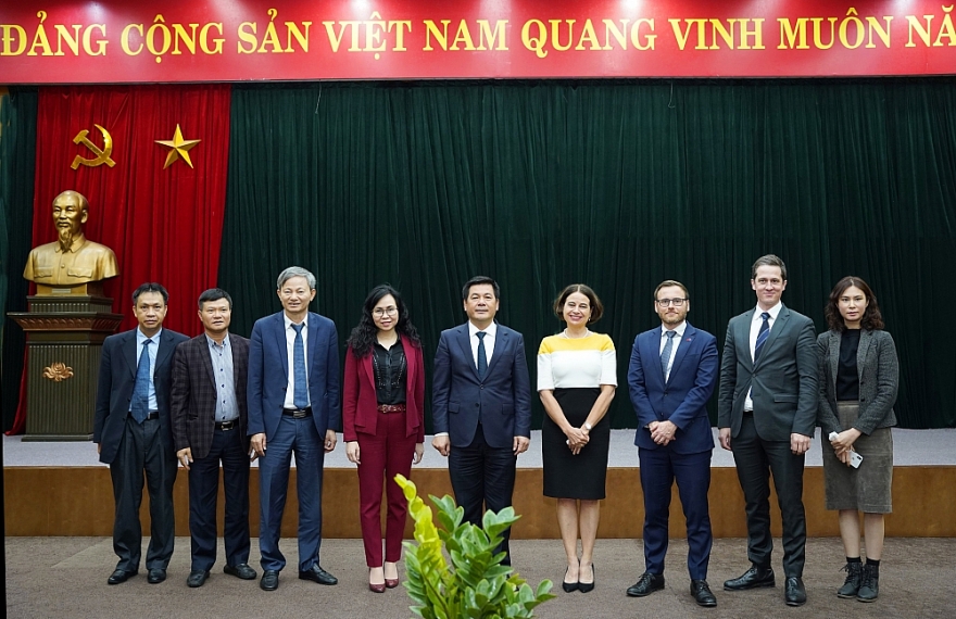 Việt Nam - Úc: Thúc đẩy hợp tác trong lĩnh vực thương mại, năng lượng và khoáng sản