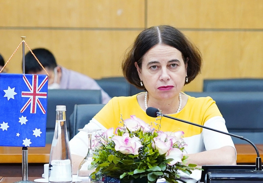 Việt Nam - Úc: Thúc đẩy hợp tác trong lĩnh vực thương mại, năng lượng và khoáng sản