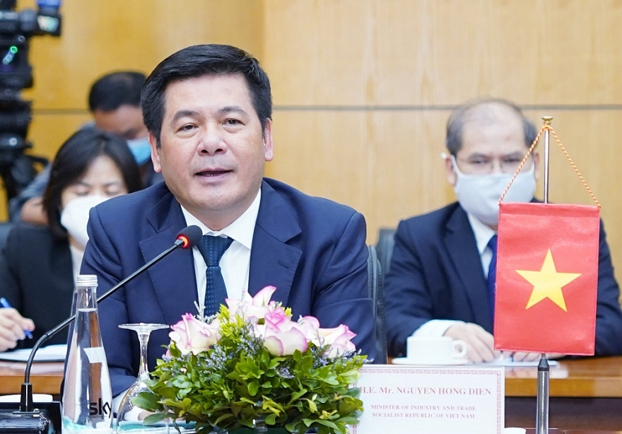 Việt Nam - Úc: Thúc đẩy hợp tác trong lĩnh vực thương mại, năng lượng và khoáng sản