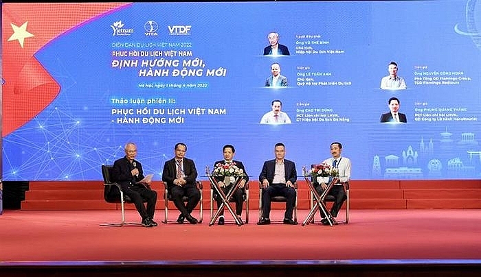 Phục hồi du lịch Việt Nam: Định hướng mới, hành động mới