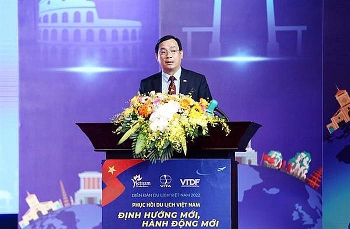 Phục hồi du lịch Việt Nam: Định hướng mới, hành động mới